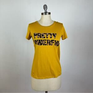 Dazey LA Pretty Powerful Graphic Tee